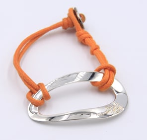 Ippolita Cord Sterling Silver Bracelet