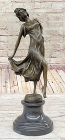 Dancer Bronze Sculpture