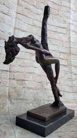 Sexual Nude Erotic Bronze Sculpture