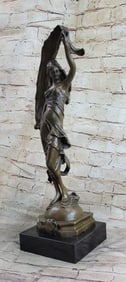 Dancer Bronze Sculpture