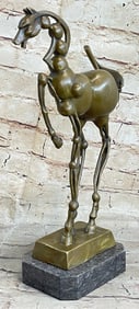 Horse Bronze Sculpture