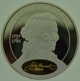 2009 John Hancock (1737-1793)
