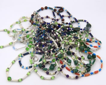 Group Lot of Costume Jewelry