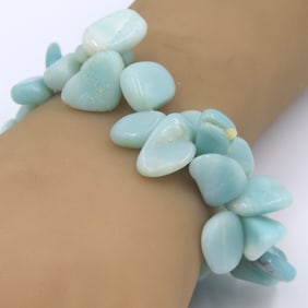 Blue Aventurine bracelet