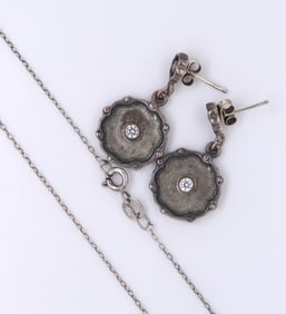 Vintage Sterling Silver Jewelry