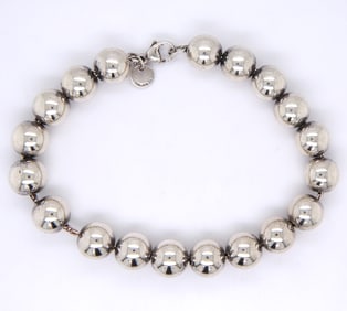 Tiffany & Co Hardwear Ball bracelet 10mm