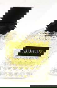 Valentino Donna born in Rome Yellow dream