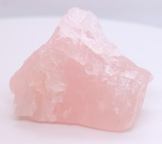 Rough Rose Quartz Stone