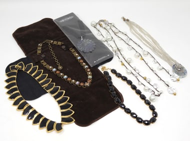 Group lot of fashion Jewelry