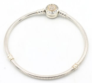 925 Sterling silver Pandoara bracelet