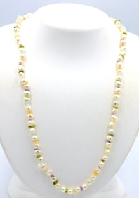 Honora Pearl strand necklace