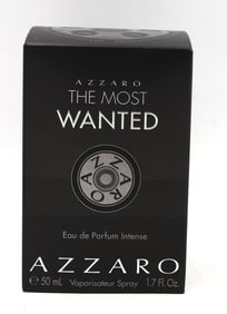 Azzaro the most wanted 1.7FLoz