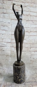 Baby got back Bronze Sculpture
