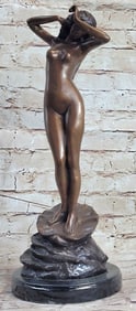 Exclusive Aphrodite Rising Sculpture