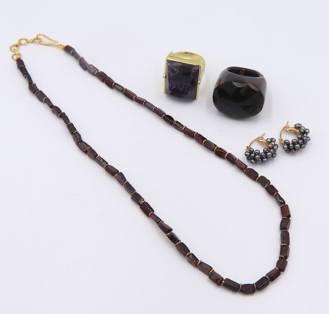 Group Lot of Custom Jewelry (1 of 11)