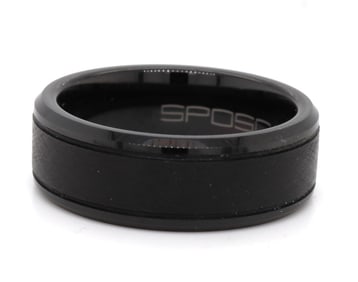 Gent's wedding band