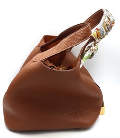 Italian bucket bag