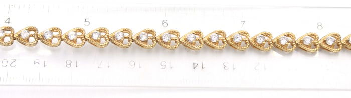 Group lot of 5 Vintage 925 sterling silver bracelets