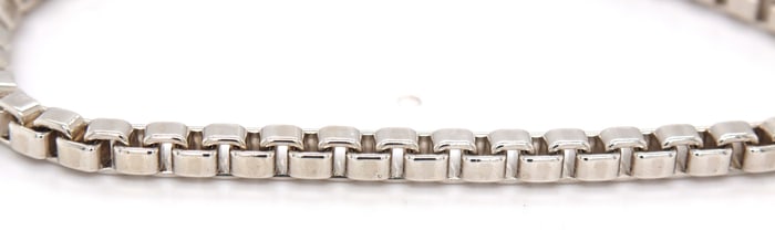 Tiffany & Co Venetian link bracelet