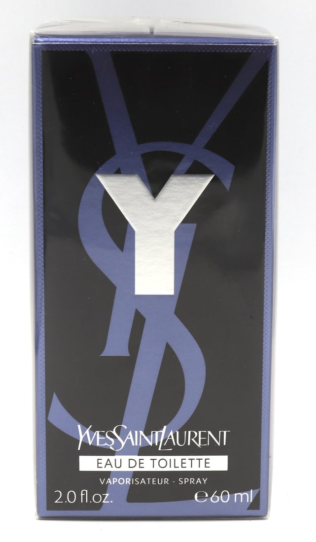 Yves Saint Laurent Eau De Toilette Vaporisateur spray (1 of 3)