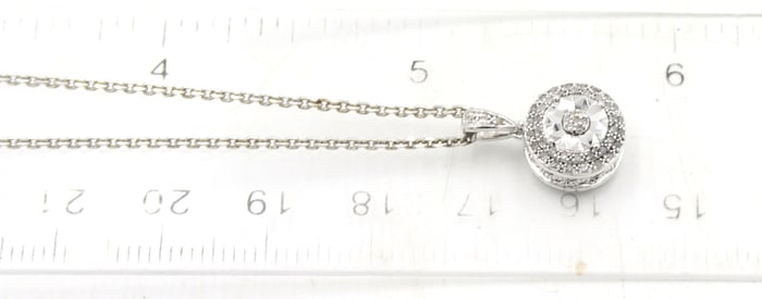 Group lot of 12 vintage 925 sterling silver necklaces