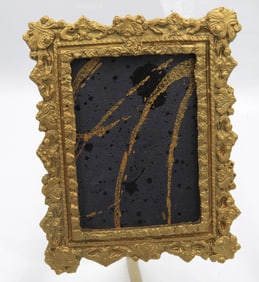 Arcylic on Canvas Frame