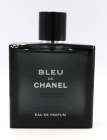 Bleu De Chanel Eau De Parfum 3.4FLOZ