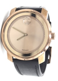 Movado Trend bronze 43mm watch