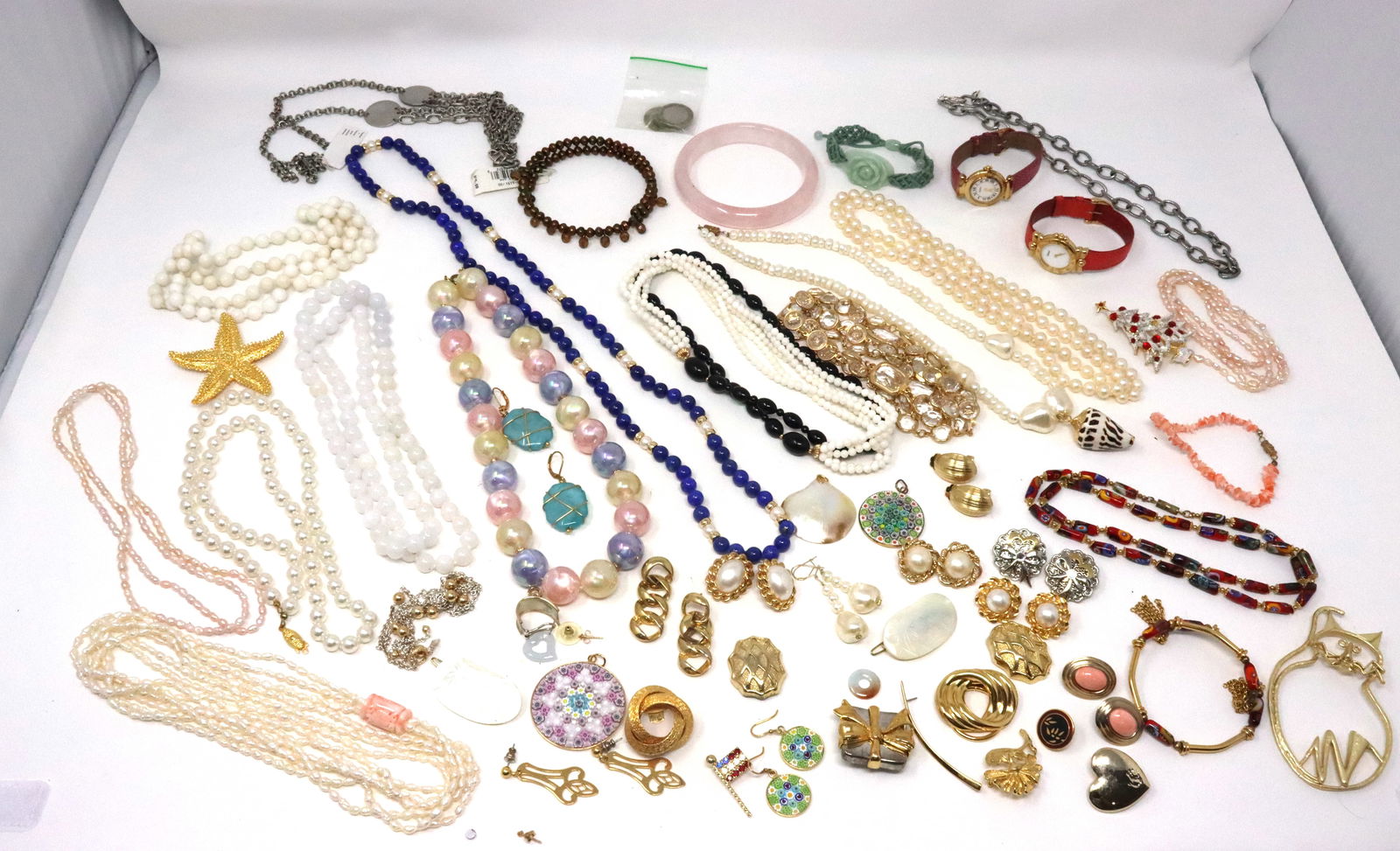 Big group lot of mixed custom jewelry (1 of 12)