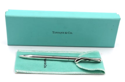 Tiffany & Co Elsa peretti pen