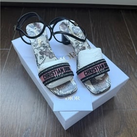 Brand new Christian Dior sandal