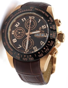 Invicta speedway watch