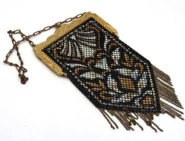 MandaLian Vintage style coin purse