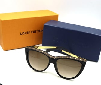 Louis Vuitton La Boum sunglasses
