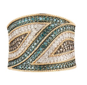 IR Color Diamond Wide Band