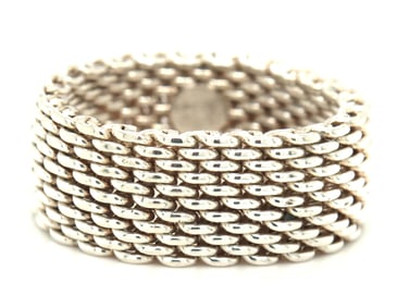 Tiffany & Co Somerset ring