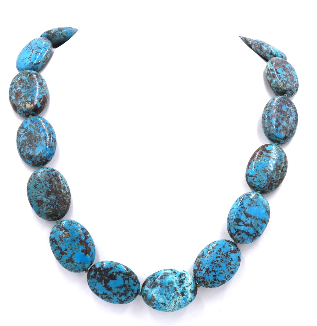 Magnificent Turquoise necklace (1 of 6)