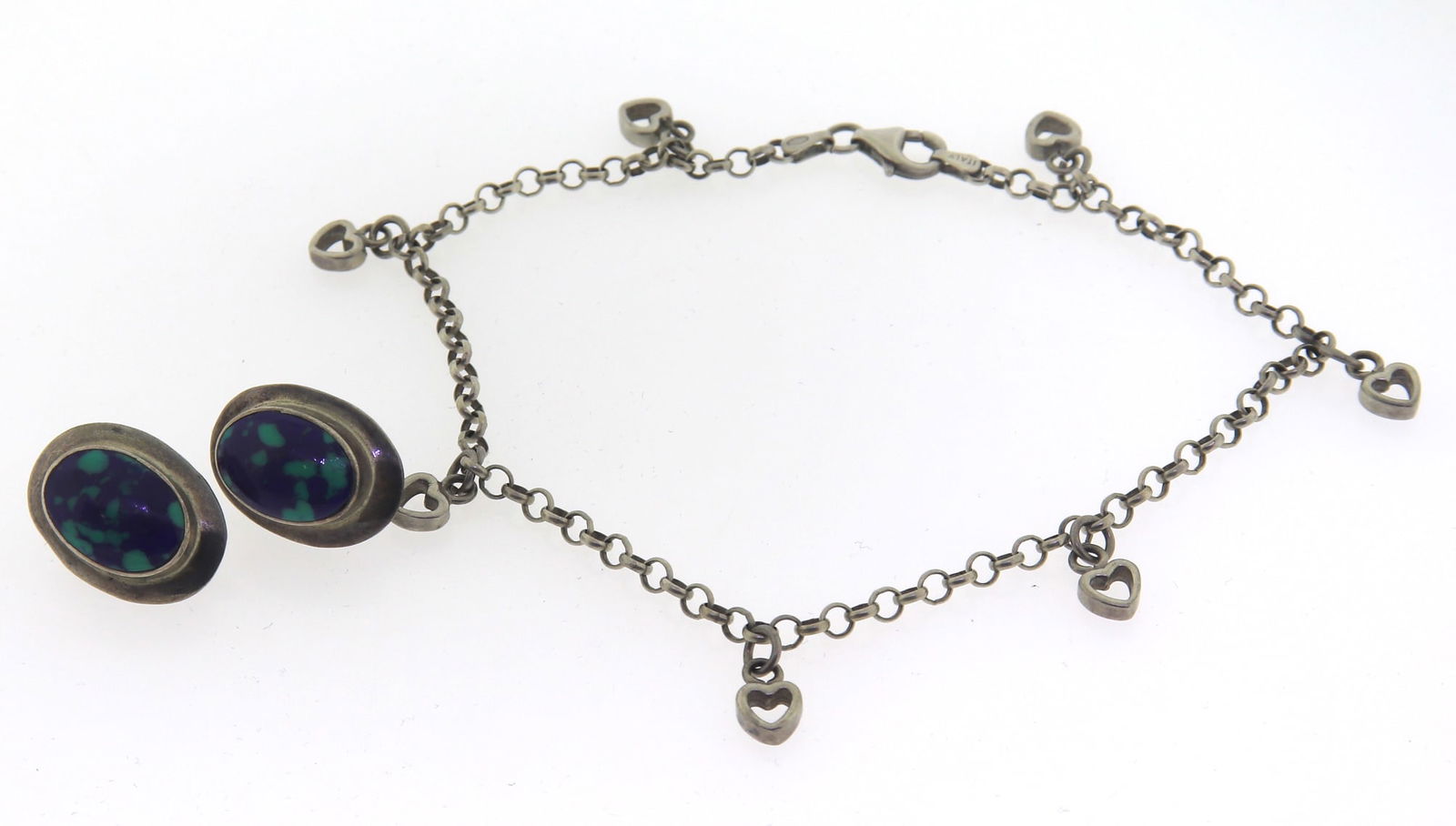 Lot of Sterling Silver Jewelry (1 of 6)