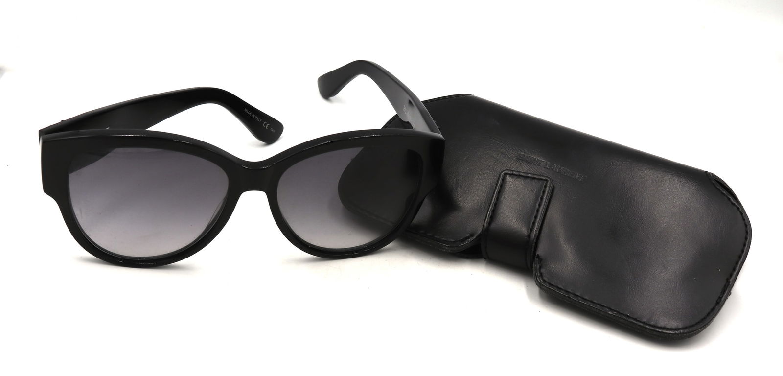 YSL sunglasses: YSL sunglasses. Comes with YSL Case. Made in Italy.
