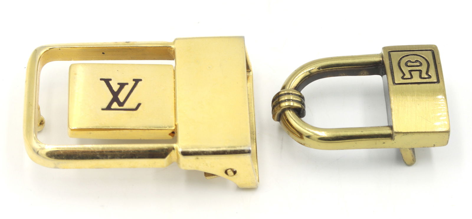 Fashion Jewelry set of 2 belt bucket (1 of 4)