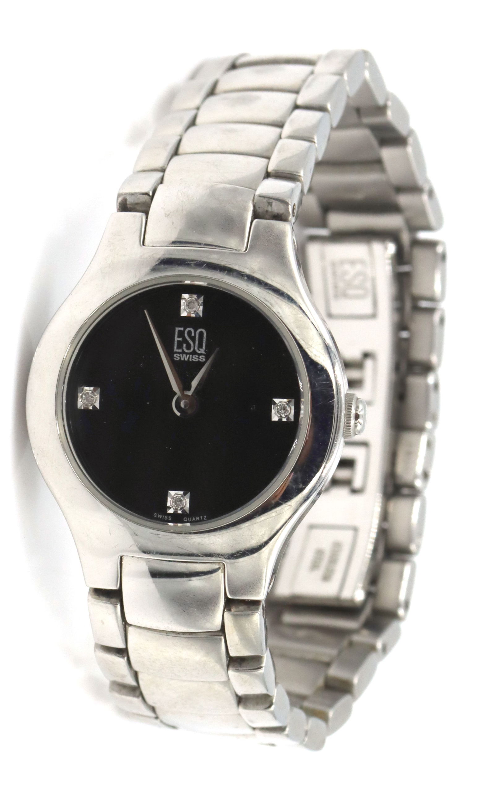 Movado Esq ladies watch (1 of 6)