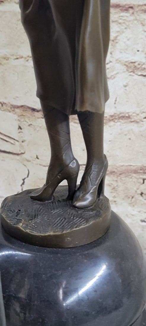 Dancer Bronze Statue - 5