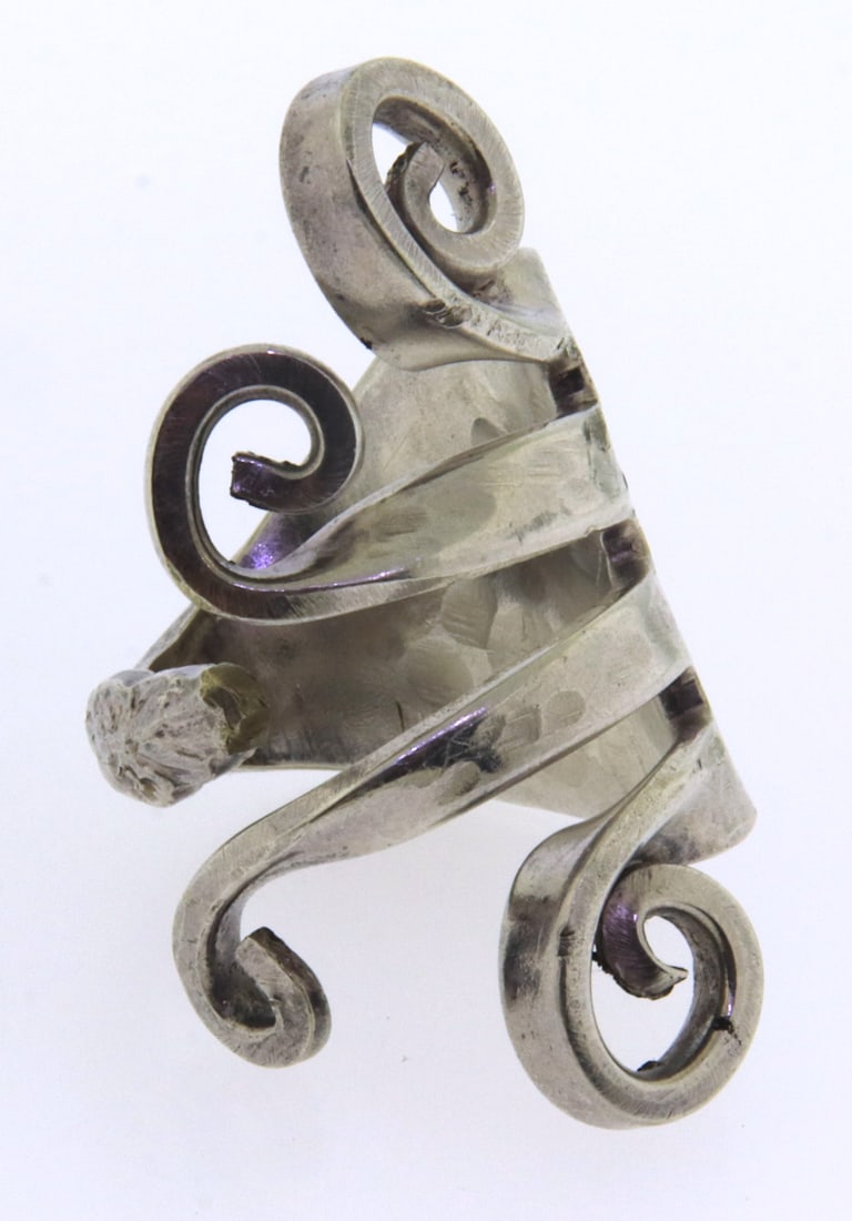 925 Sterling Silver Ring - 2