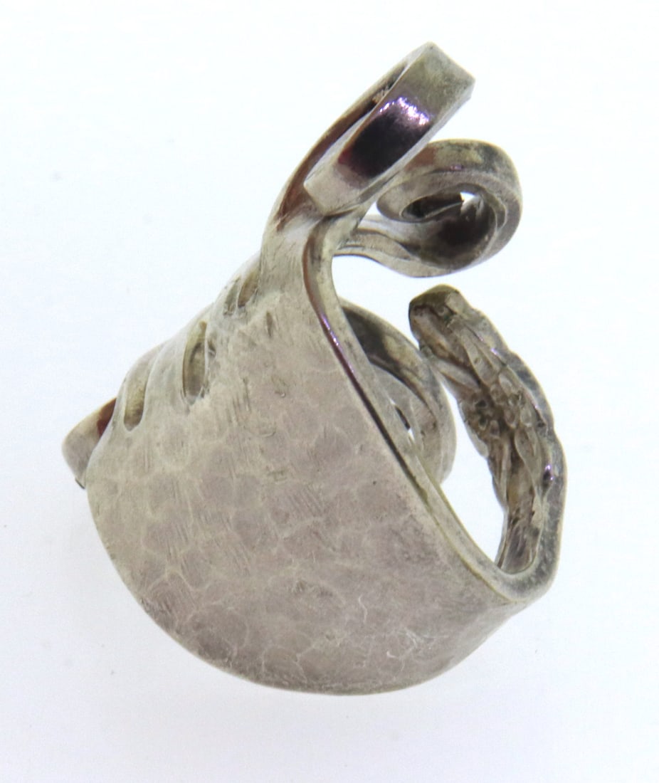 925 Sterling Silver Ring - 3