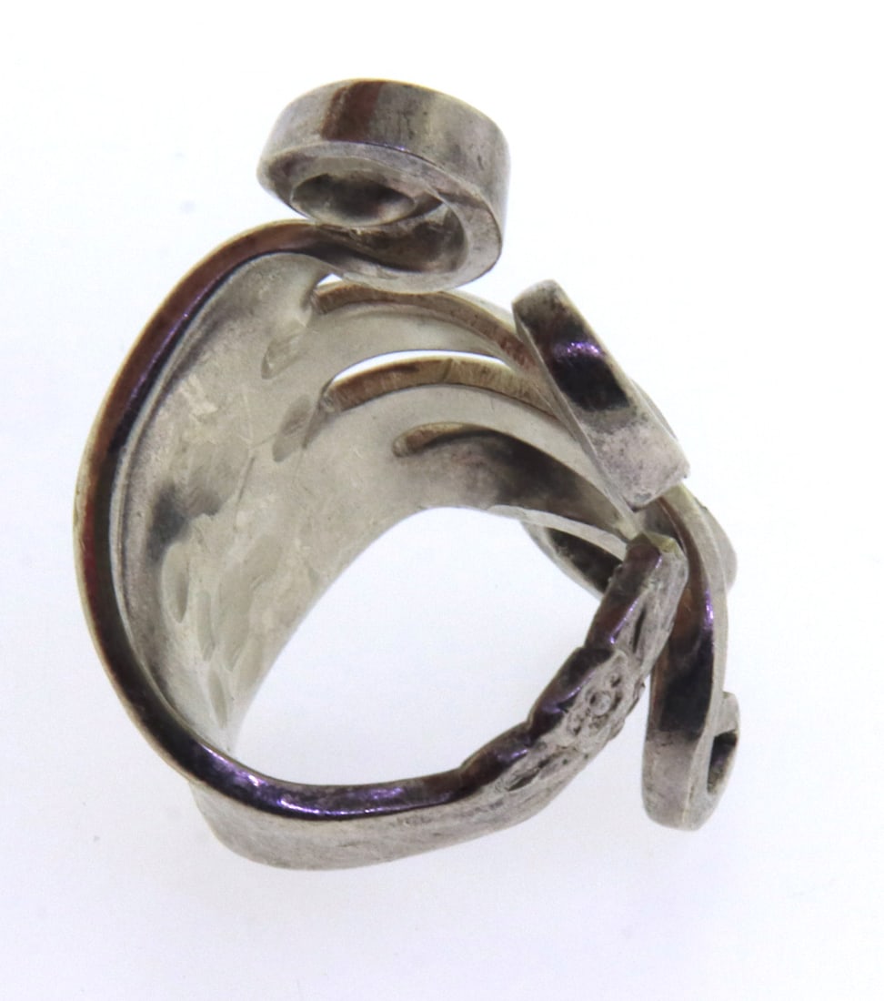 925 Sterling Silver Ring - 4