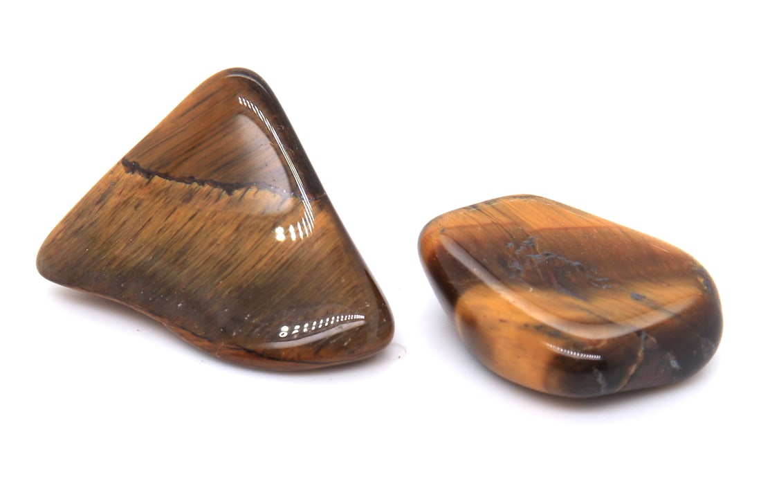 Golden Tiger Eye Metamorphic Rock: Golden Tiger Eye Metamorphic Rock, South Africa.