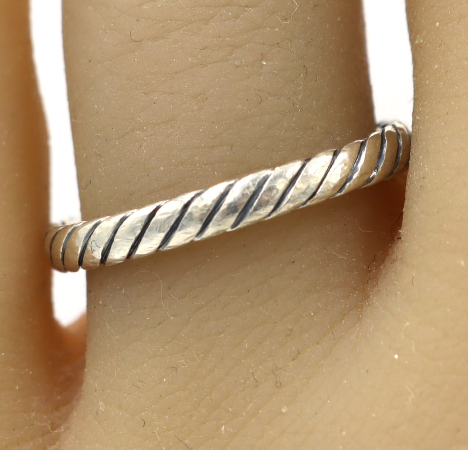 David Yurman Cable classic stackable band 2.5mm - 5