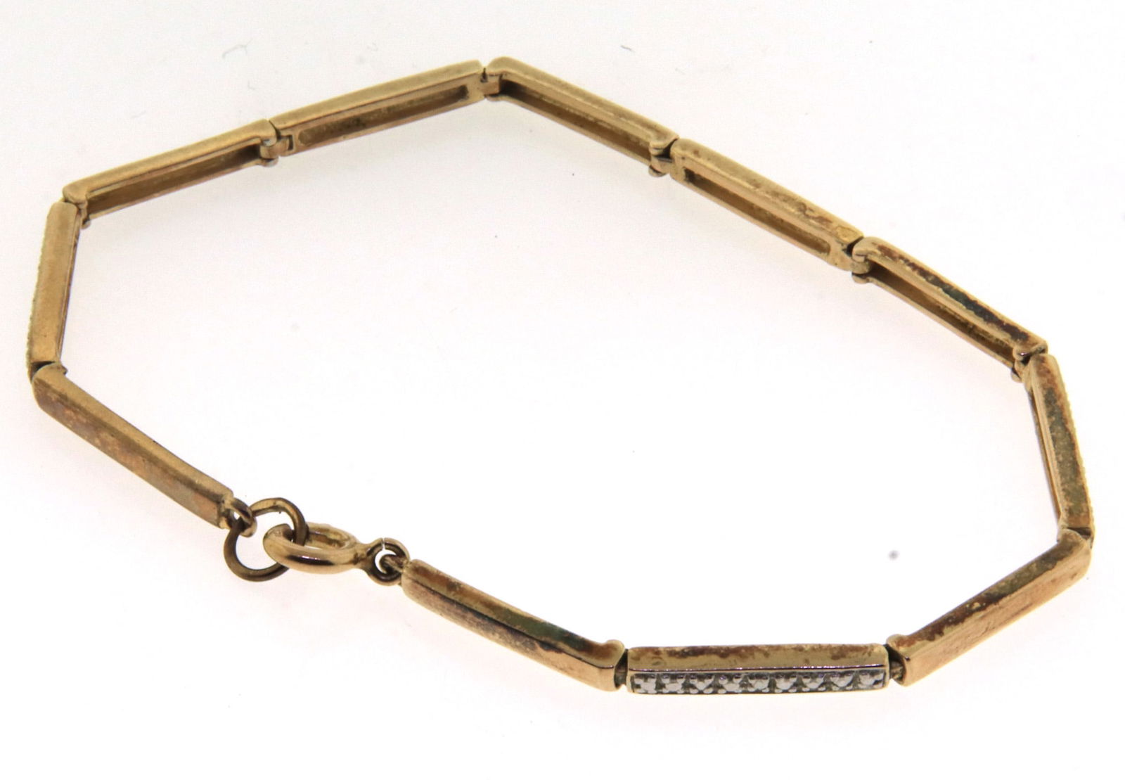 925 Sterling Silver Bracelet - 2