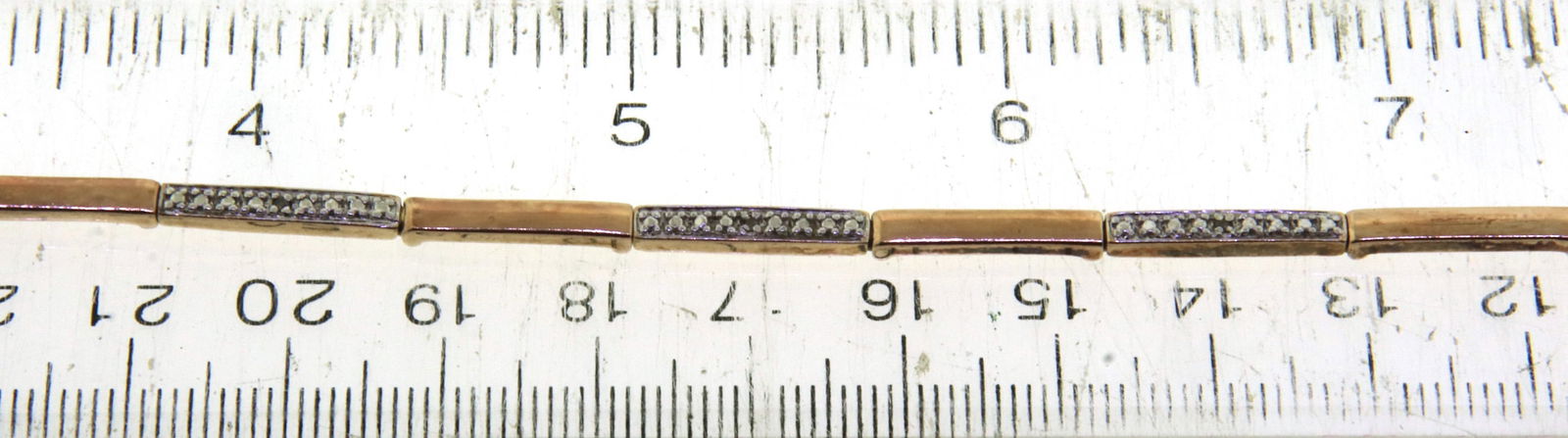 925 Sterling Silver Bracelet - 3