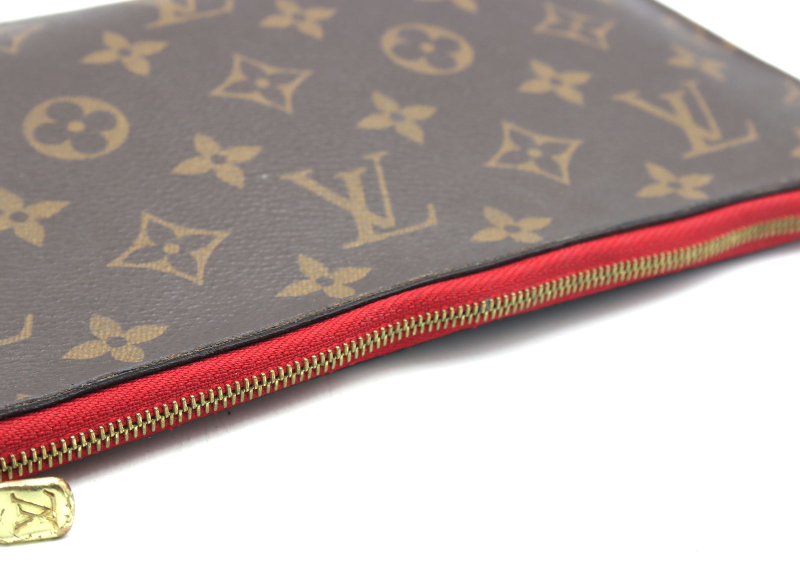 Louis Vuitton Monogram Neverfull Pouch - 6